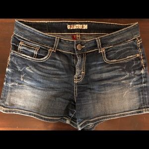 BKE Culture Denim Shorts